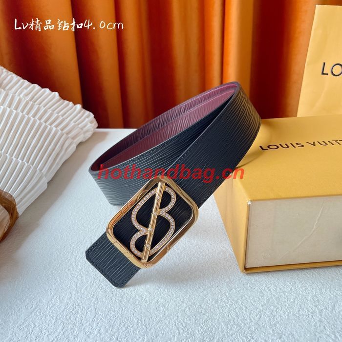 Louis Vuitton Belt 40MM LVB00132